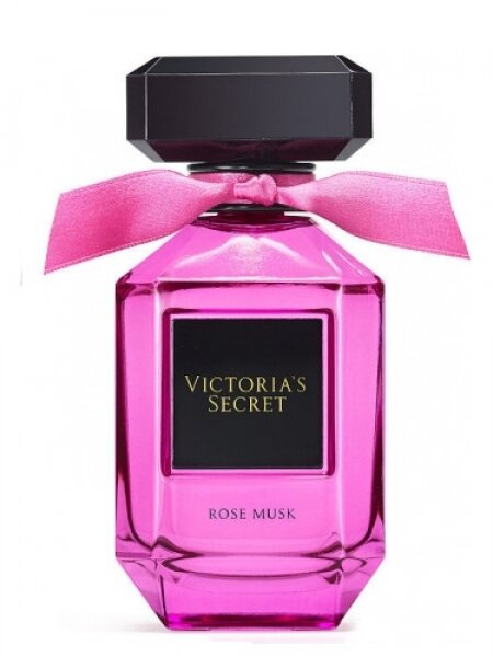 Victoria's Secret Rose Musk EDP 100 ml Kadın Parfümü kullananlar yorumlar